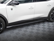 Load image into Gallery viewer, Maxton Design - SIDE SKIRTS DIFFUSERS PEUGEOT 408 MK1
