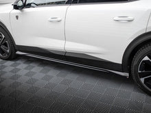 Load image into Gallery viewer, Maxton Design - SIDE SKIRTS DIFFUSERS PEUGEOT 408 MK1
