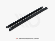 Load image into Gallery viewer, Maxton Design - SIDE SKIRTS DIFFUSERS PEUGEOT 408 MK1
