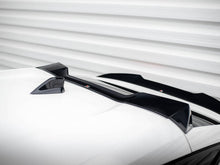 Load image into Gallery viewer, Maxton Design - UPPER SPOILER CAP 3D PEUGEOT 408 MK1
