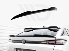 Load image into Gallery viewer, Maxton Design - LOWER SPOILER CAP 3D PEUGEOT 408 MK1
