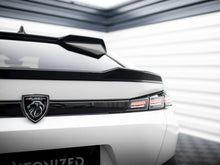 Load image into Gallery viewer, Maxton Design - LOWER SPOILER CAP 3D PEUGEOT 408 MK1
