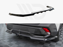 Load image into Gallery viewer, Maxton Design - CENTRAL REAR SPLITTER (VERTICAL BARS) PEUGEOT 408 MK1
