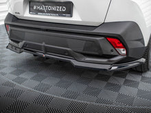 Load image into Gallery viewer, Maxton Design - CENTRAL REAR SPLITTER (VERTICAL BARS) PEUGEOT 408 MK1
