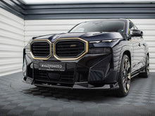 Load image into Gallery viewer, Maxton Design - FRONT SPLITTER V.2 BMW XM G09
