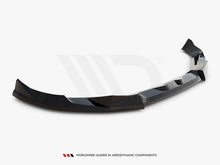 Load image into Gallery viewer, Maxton Design - FRONT SPLITTER V.2 BMW XM G09
