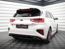 Load image into Gallery viewer, Maxton Design - SPOILER CAP KIA CEED GT MK3
