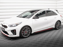 Load image into Gallery viewer, Maxton Design - SIDE SKIRTS DIFFUSERS KIA CEED GT MK3
