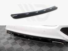 Load image into Gallery viewer, Maxton Design - CENTRAL REAR SPLITTER KIA CEED GT MK3
