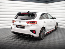 Load image into Gallery viewer, Maxton Design - CENTRAL REAR SPLITTER KIA CEED GT MK3
