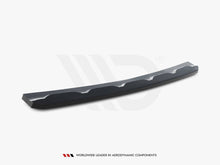 Load image into Gallery viewer, Maxton Design - CENTRAL REAR SPLITTER KIA CEED GT MK3
