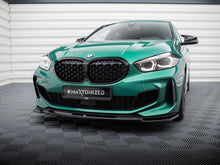 Load image into Gallery viewer, Maxton Design - FRONT SPLITTER V.10 BMW M135I F40
