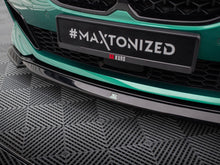 Load image into Gallery viewer, Maxton Design - FRONT SPLITTER V.10 BMW M135I F40
