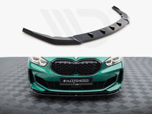 Load image into Gallery viewer, Maxton Design - FRONT SPLITTER V.9 BMW M135I F40
