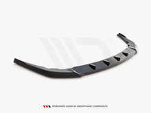 Load image into Gallery viewer, Maxton Design - FRONT SPLITTER V.9 BMW M135I F40
