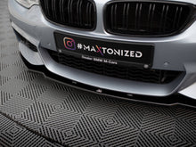 Load image into Gallery viewer, Maxton Design - Front Splitter V.1 BMW 4 Coupe / Gran Coupe / Cabrio M-Pack F32 / F36 / F33
