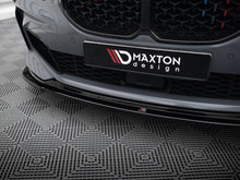 Load image into Gallery viewer, Maxton Design - FRONT SPLITTER V.1 BMW 1 F40 M-SPORT / M135I
