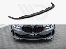 Load image into Gallery viewer, Maxton Design - FRONT SPLITTER V.4 BMW 1 F40 M-SPORT / M135I
