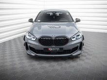 Load image into Gallery viewer, Maxton Design - FRONT SPLITTER V.4 BMW 1 F40 M-SPORT / M135I
