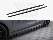 Load image into Gallery viewer, Maxton Design - SIDE SKIRTS DIFFUSERS V.1 BMW 1 F40 M-SPORT / M135I

