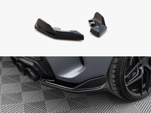 Load image into Gallery viewer, Maxton Design - Rear Side Splitters V.4 BMW 1 M-Pack / M135i / 128ti F40
