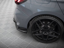 Load image into Gallery viewer, Maxton Design - Rear Side Splitters V.4 BMW 1 M-Pack / M135i / 128ti F40
