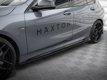 Load image into Gallery viewer, Maxton Design - SIDE SKIRTS DIFFUSERS V.3 BMW 1 SERIES F40 M135I /M-SPORT (2019-)

