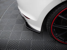 Load image into Gallery viewer, Maxton Design - REAR SIDE SPLITTERS V.2 VW GOLF 7 R
