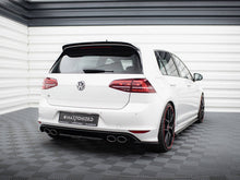 Load image into Gallery viewer, Maxton Design - REAR SIDE SPLITTERS V.1 VW GOLF 7 R / R-LINE
