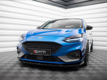 Load image into Gallery viewer, Maxton Design - FRONT SPLITTER V.7 FORD FOCUS ST / ST-LINE MK4
