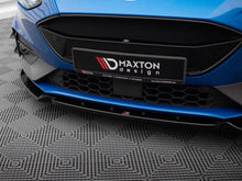Load image into Gallery viewer, Maxton Design - FRONT SPLITTER V.7 FORD FOCUS ST / ST-LINE MK4
