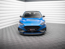 Load image into Gallery viewer, Maxton Design - FRONT SPLITTER V.8 FORD FOCUS ST / ST-LINE MK4
