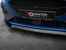 Load image into Gallery viewer, Maxton Design - FRONT SPLITTER V.8 FORD FOCUS ST / ST-LINE MK4
