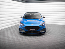 Load image into Gallery viewer, Maxton Design - Front Splitter V.6 Ford Focus ST / ST-Line Mk4
