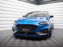 Load image into Gallery viewer, Maxton Design - Front Splitter V.6 Ford Focus ST / ST-Line Mk4
