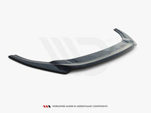 Load image into Gallery viewer, Maxton Design - Front Splitter V.2 VW Golf R / R-Line Mk7
