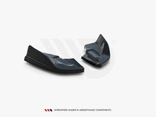 Load image into Gallery viewer, Maxton Design - Rear Side Splitters V.2 Ford Fiesta ST Mk7 Facelift
