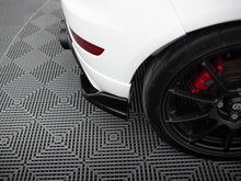 Load image into Gallery viewer, Maxton Design - Rear Side Splitters V.2 Ford Fiesta ST Mk7 Facelift

