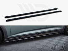 Load image into Gallery viewer, Maxton Design - SIDE SKIRTS DIFFUSERS AUDI A6 ALLROAD C8
