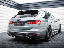 Load image into Gallery viewer, Maxton Design - Spoiler CAP 3D Audi A6 Avant / A6 Allroad / A6 S-Line Avant / S6 Avant C8 / C8 Facelift
