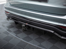 Load image into Gallery viewer, Maxton Design - CENTRAL REAR SPLITTER (VERTICAL BARS) AUDI A6 ALLROAD C8

