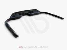 Load image into Gallery viewer, Maxton Design - CENTRAL REAR SPLITTER (VERTICAL BARS) AUDI A6 ALLROAD C8
