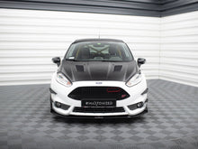 Load image into Gallery viewer, Maxton Design - Front Racing Splitter V.3 Ford Fiesta MK7 ST Facelift (2013-2017)

