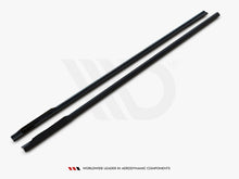 Load image into Gallery viewer, Maxton Design - SIDE SKIRTS DIFFUSERS BMW 750E M-PACK G70
