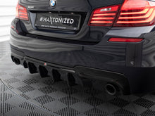 Load image into Gallery viewer, Maxton Design - REAR VALANCE V.2 BMW 5 M-PACK F10
