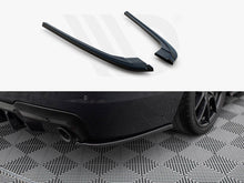 Load image into Gallery viewer, Maxton Design - REAR SIDE SPLITTERS V.3 BMW 5 M-PACK F10
