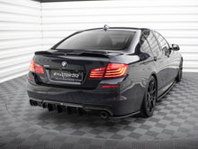 Load image into Gallery viewer, Maxton Design - REAR SIDE SPLITTERS V.3 BMW 5 M-PACK F10
