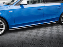 Load image into Gallery viewer, Maxton Design - SIDE SKIRTS DIFFUSERS V.4 AUDI A4 / A4 S-LINE / S4 B8
