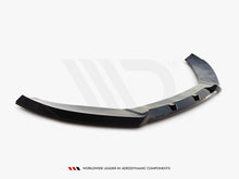 Load image into Gallery viewer, Maxton Design - FRONT SPLITTER V.4 AUDI S4 / A4 S-LINE B8
