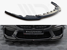 Load image into Gallery viewer, Maxton Design - Front Splitter V.2 BMW M8 Gran Coupe F93 / Coupe F92
